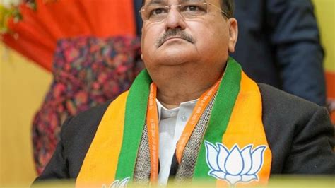 Nadda to hold talks with BJP leaders in Udaipur, Jodhpur ahead of Raj ...