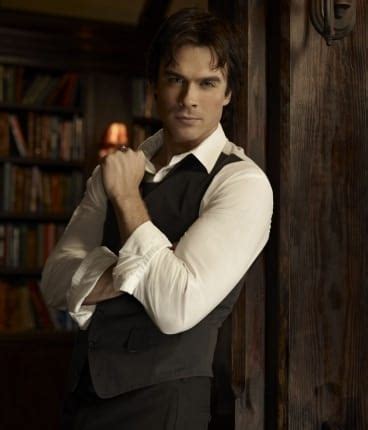 Ian Somerhalder Preps Fans for a Different Side of Damon Salvatore - TV ...