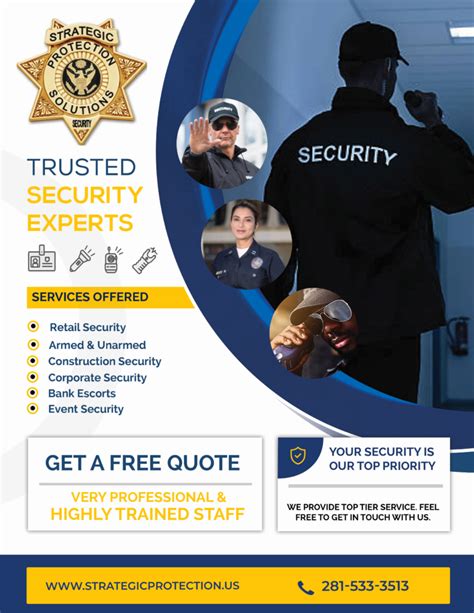 Security Guard Companies in Houston Texas - Solutions You Want