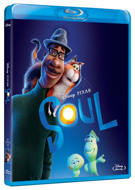 Soul: il Film Disney/Pixar disponibile dal 31 Marzo in DVD, Blu-Ray e Steelbook – Lo Spazio Bianco