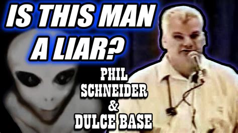 Dulce Base - The Phil Schneider Story - YouTube