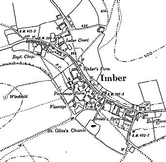 A Short History of Imber | Imberbus