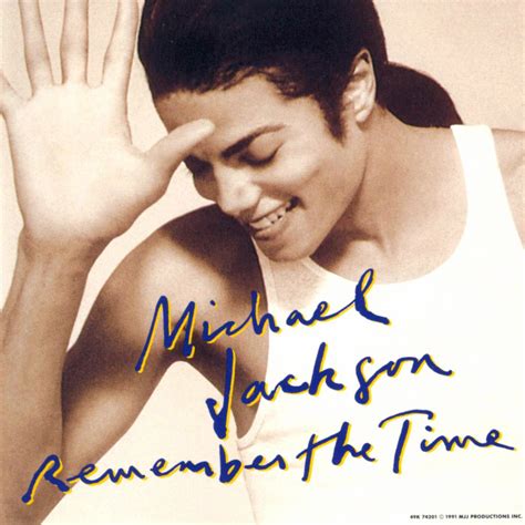 Remember The Time | Lyrics, Video & Info | Michael Jackson World Network