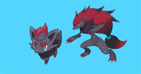 When Will Zorua & Zororark Arrive In Pokémon GO?