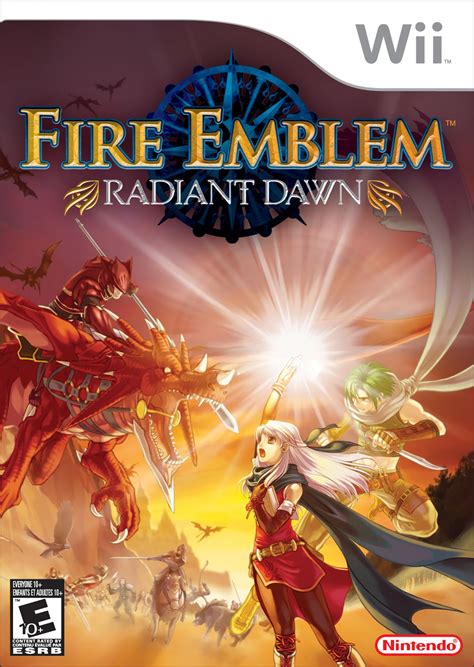 Fire Emblem: Radiant Dawn | Fire Emblem Wiki | FANDOM powered by Wikia