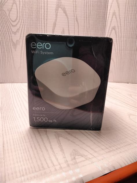 *NEW* Amazon eero mesh WiFi router