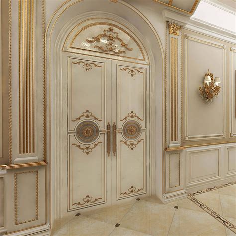 Doors Design ⋆ Luxury Italian Classic Furniture