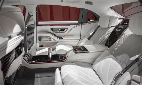 2022 Mercedes-Maybach S 680: First Look - autoNXT.net