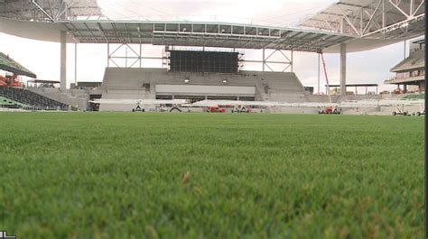 An inside look at Austin FC’s new soccer stadium | KXAN Austin