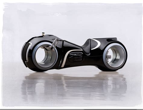 Tron: Legacy Electric Motorcycle Replica Up for Grabs – Photo Gallery ...