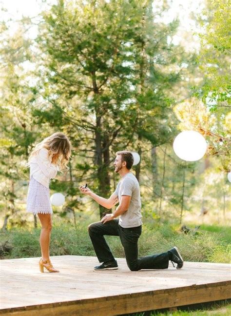 Simple wedding proposal! | Wedding proposals, Proposal photography ...