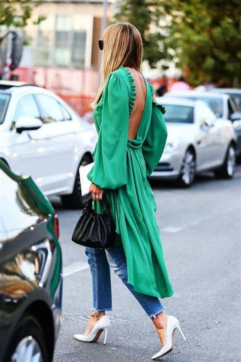 40+ Fashionable Green Outfits Ideas – Style Female