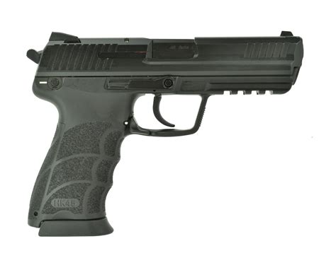 HK 45 .45 ACP caliber pistol for sale.