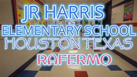 JR HARRIS ELEMENTARY SCHOOL - YouTube