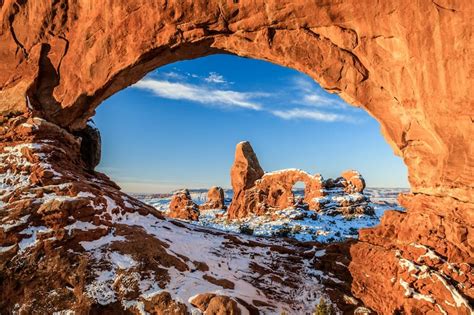 Arches National Park in Winter: Things to Do + Tips (2023-2024)