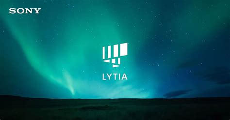 Sony เปิดตัว LYTIA แบรนด์เซนเซอร์ใหม่สำหรับกล้องสมาร์ตโฟน - BT beartai