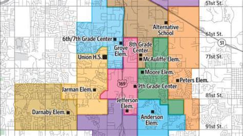 Union school board approves redistricting plan to ease overcrowding in elementary schools ...