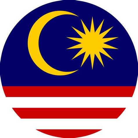 Flag of the Federal Territories of Malaysia – Flags Web