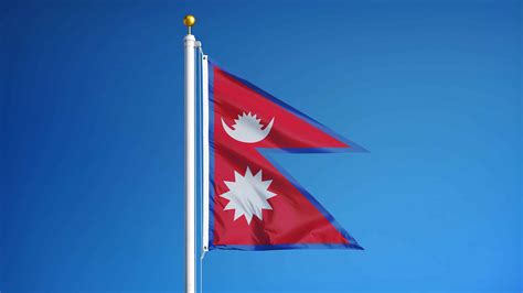 The Flag of Nepal: History, Meaning, and Symbolism - A-Z Animals