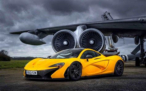 McLaren P1 Wallpapers - Wallpaper Cave