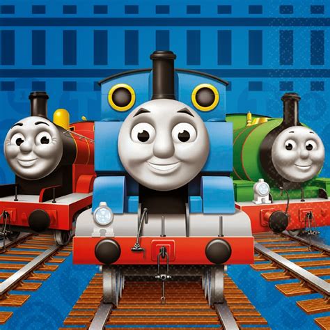 Kumpulan Gambar Thomas the Tank Engine & Friends | Gambar Lucu Terbaru Cartoon Animation Pictures