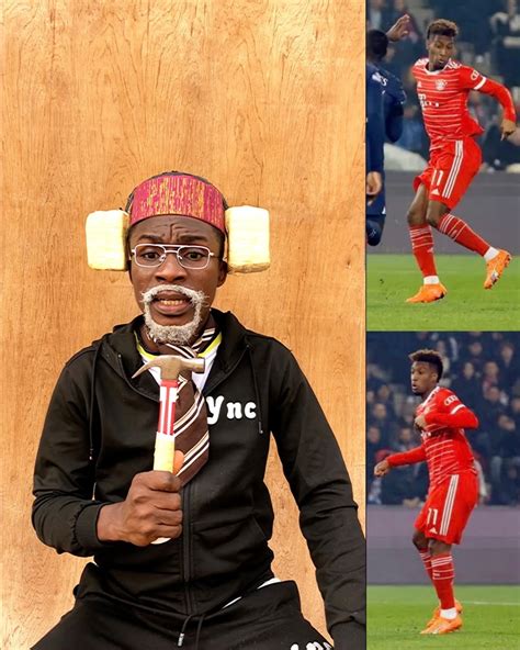 “Kingsley Coman slay PSG again”🤩 PSG vs Bayern Munich with Darren ...