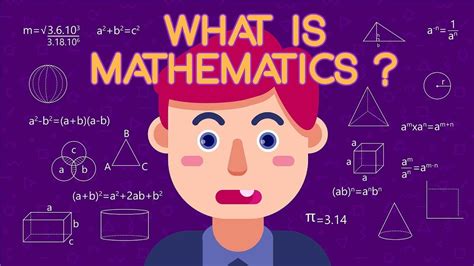 What is Mathematics? - YouTube