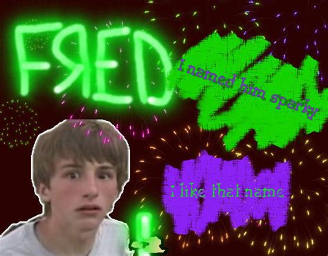 Fred Figglehorn by limecat275 on DeviantArt