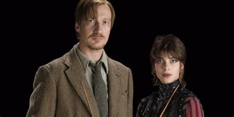 Harry Potter: 5 Ways Lupin & Tonks Had A Good Relationship (& 5 It Was Toxic)