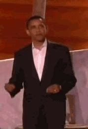 Barack Obama Dancing GIF - Find & Share on GIPHY