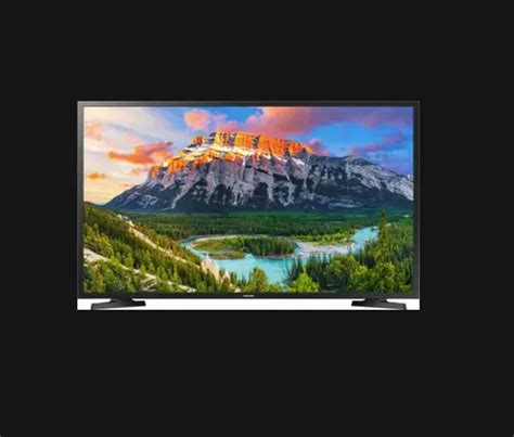 Wall Mount Black Samsung 43 inch HD LED Smart TV at Rs 38000 in Jaipur ...