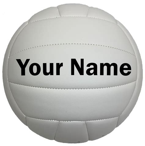 Customized Personalized Wilson Soft Play Volleyball Official Size ...