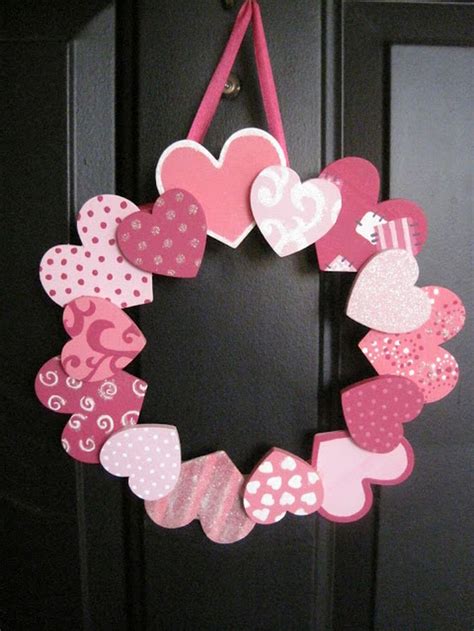 Lovable DIY Valentine's Decor Ideas You Should Craft