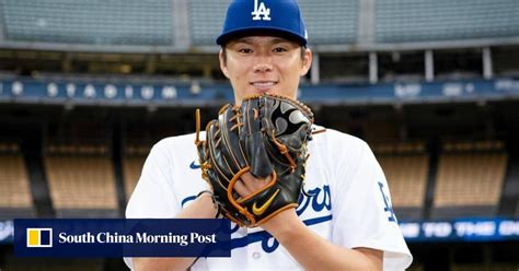 Meet Yoshinobu Yamamoto, the highest-paid pitcher in MLB history: the Los Angeles Dodgers ...