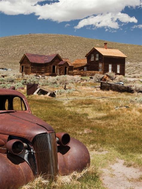 Bodie State Historic Park - Tripnomadic