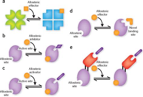 Allosteric Regulation Definition