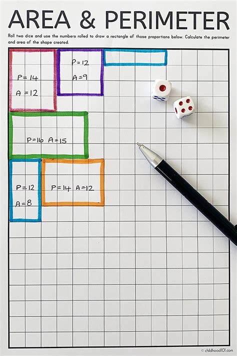 10 Math Dice Games for Kids: Addition, Multipication, Place Value & More