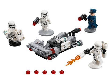 LEGO® Star Wars 75166 First Order Transport Speeder Battle Pack (2017) ab 62,45 € (Stand: 08.07. ...