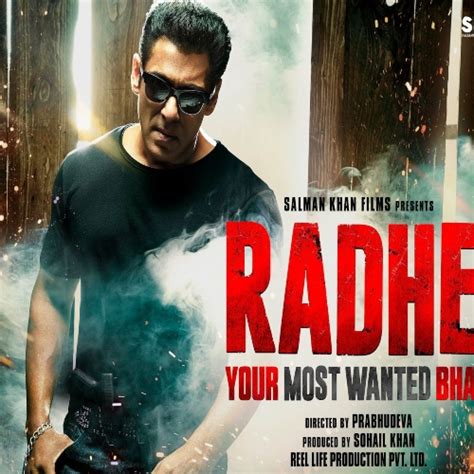 Salman Khan Locks A 230 Crores' Deal For Radhe?