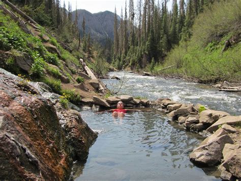 6 of the Best Hot Springs near Denver - Flavorverse