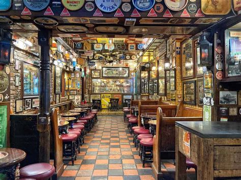 Old Belfast Pubs: The Best In The City - The Whole World Or Nothing