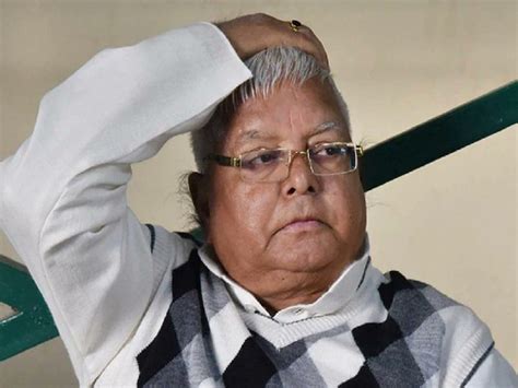 Fodder Scam Case Lalu Yadav Gets 5 Years Jail Sushil Modi says sad RJD ...