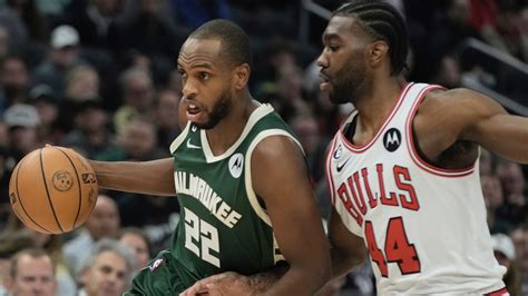 Chicago Bulls 92-105 Milwaukee Bucks | NBA highlights | NBA News | Sky ...