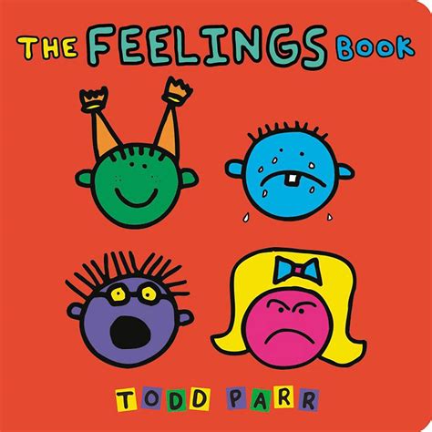 The 10 Best Books about Emotions and Feelings - Early Childhood ...