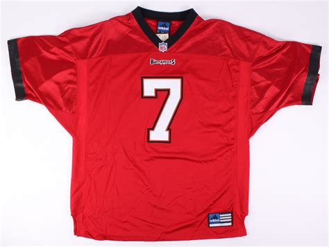 Martin Gramatica Signed Buccaneers Jersey (JSA COA) | Pristine Auction