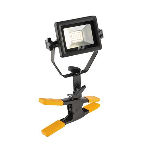 Arlec 10w LED Clamp Work Light | eBay