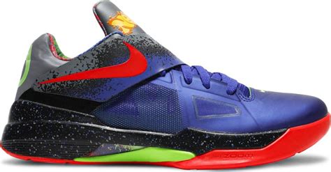 Buy Zoom KD 4 'Nerf' Sample - 291369 XC SP12 MNBSKT 838 | GOAT