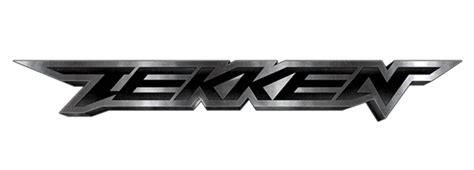 Tekken Logo Transparent Image Transparent HQ PNG Download | FreePNGImg