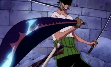 Name and Meaning of Roronoa Zoro's 3 Swords in One Piece - One Piece Universe Store - Official ...