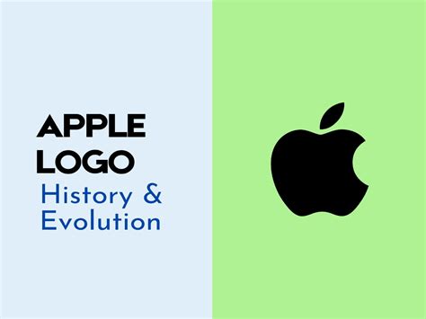 Apple Logo History Logo Icons Logo Branding Branding - vrogue.co